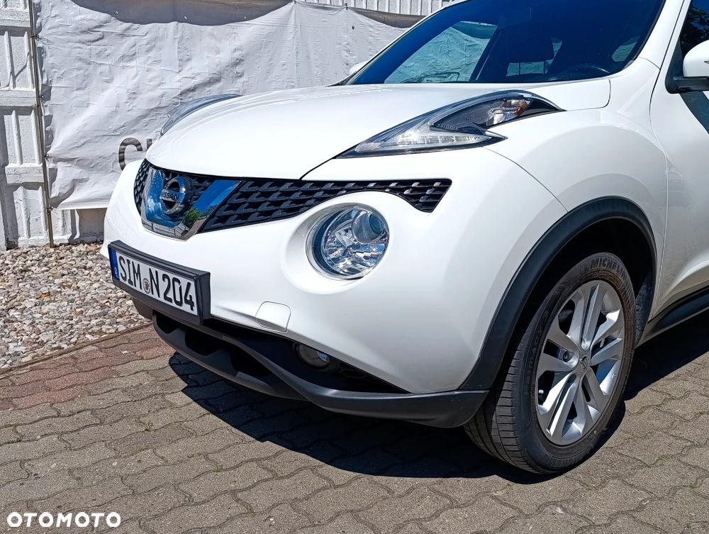Nissan Juke 1.2 DIG-T Acenta - 14