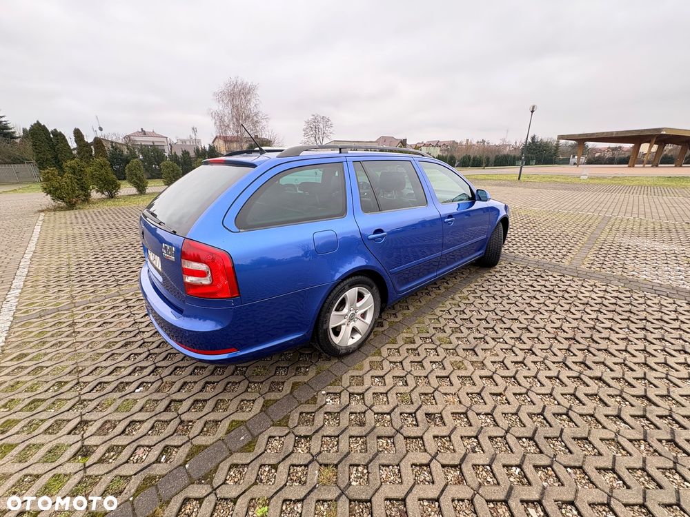 Skoda Octavia 2.0 TDI DPF RS - 4