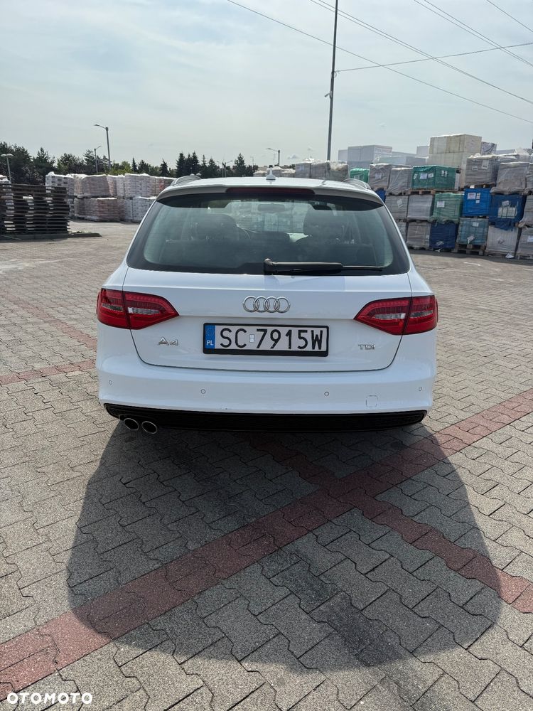 Audi A4 Avant 2.0 TDI Multitronic - 5
