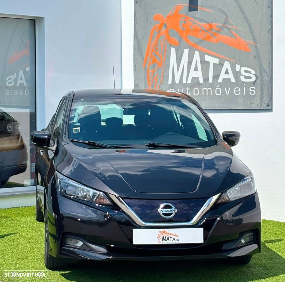 Nissan Leaf Acenta