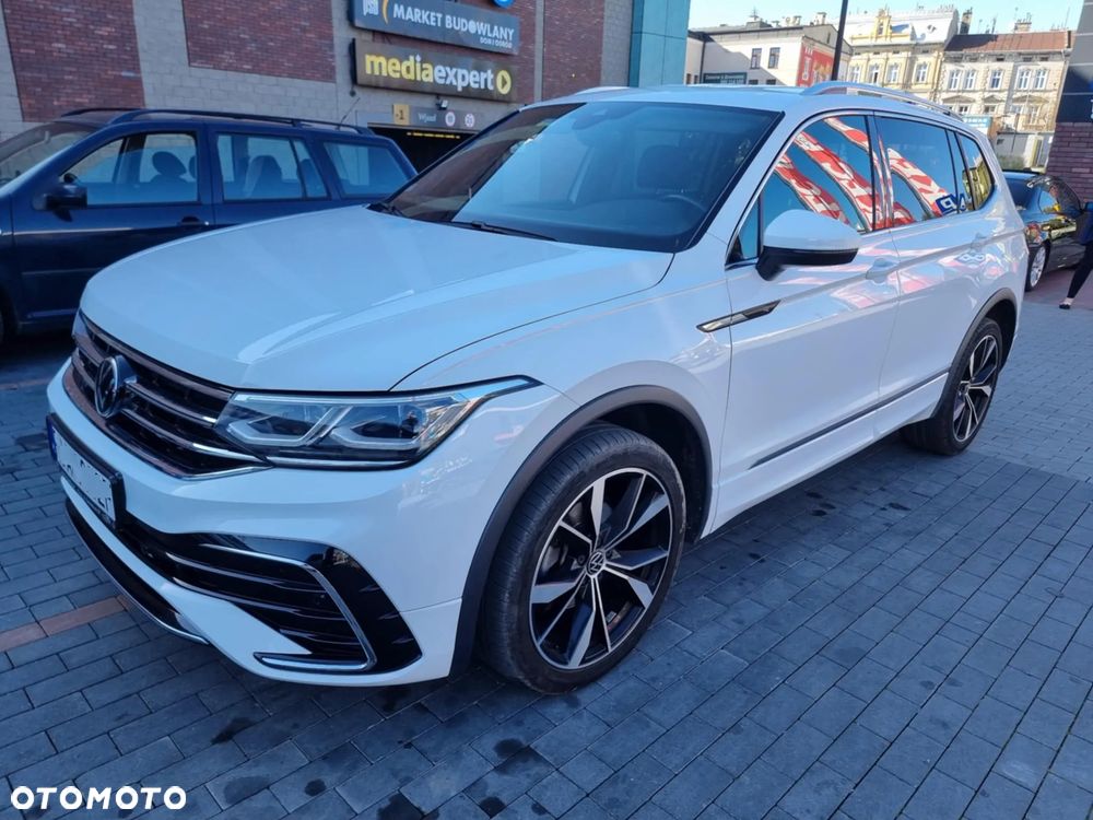 Volkswagen Tiguan Allspace 2.0 TDI R-Line DSG 7os - 1