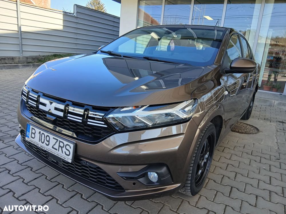 Dacia Logan ECO-G 100 MT6 Comfort - 8