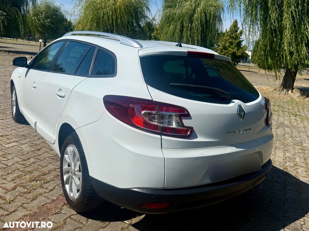 Renault Megane ENERGY dCi 110 EDC LIMITED - 8