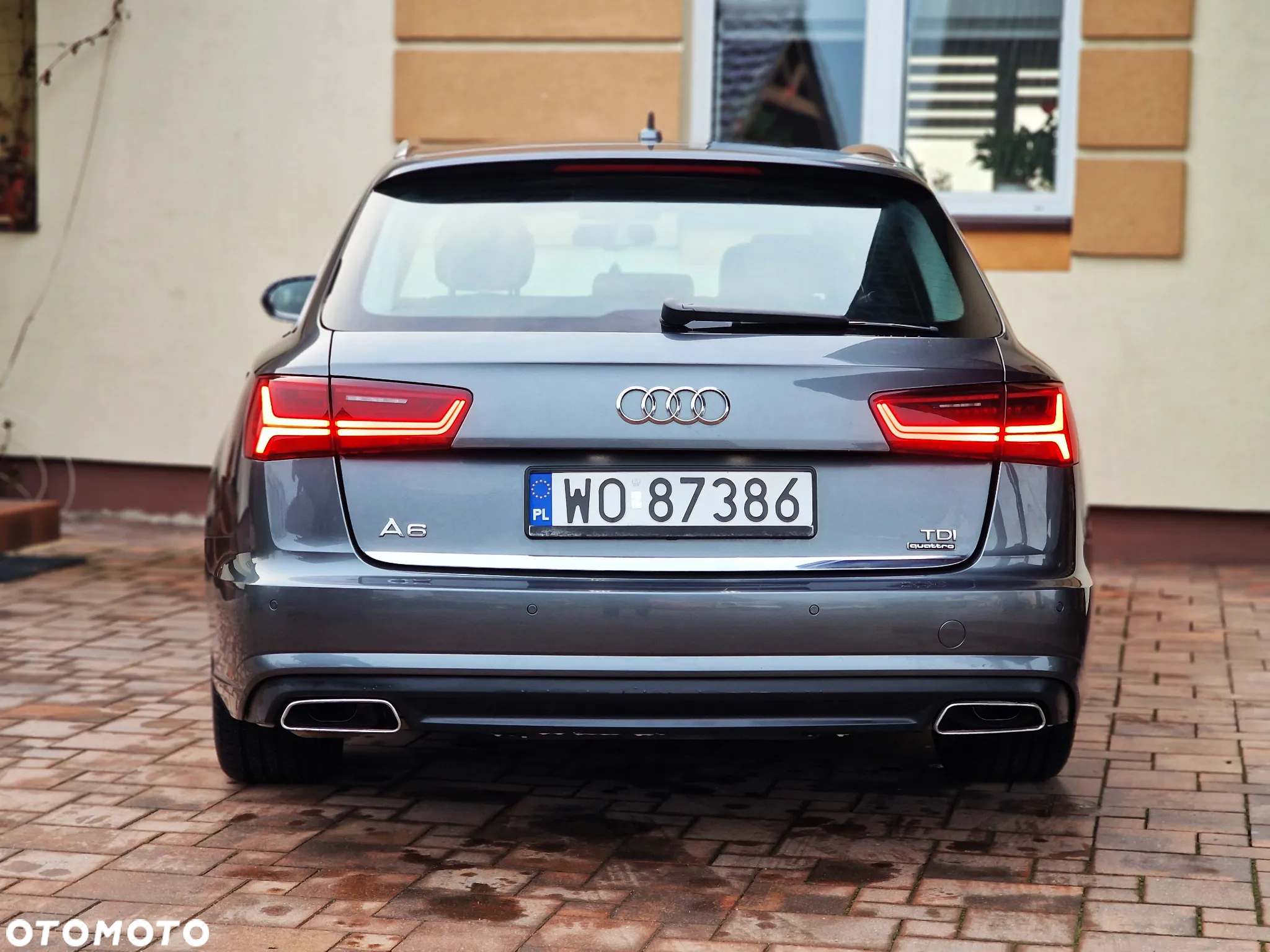 Audi A6 Avant 2.0 TDI quattro S tronic - 24