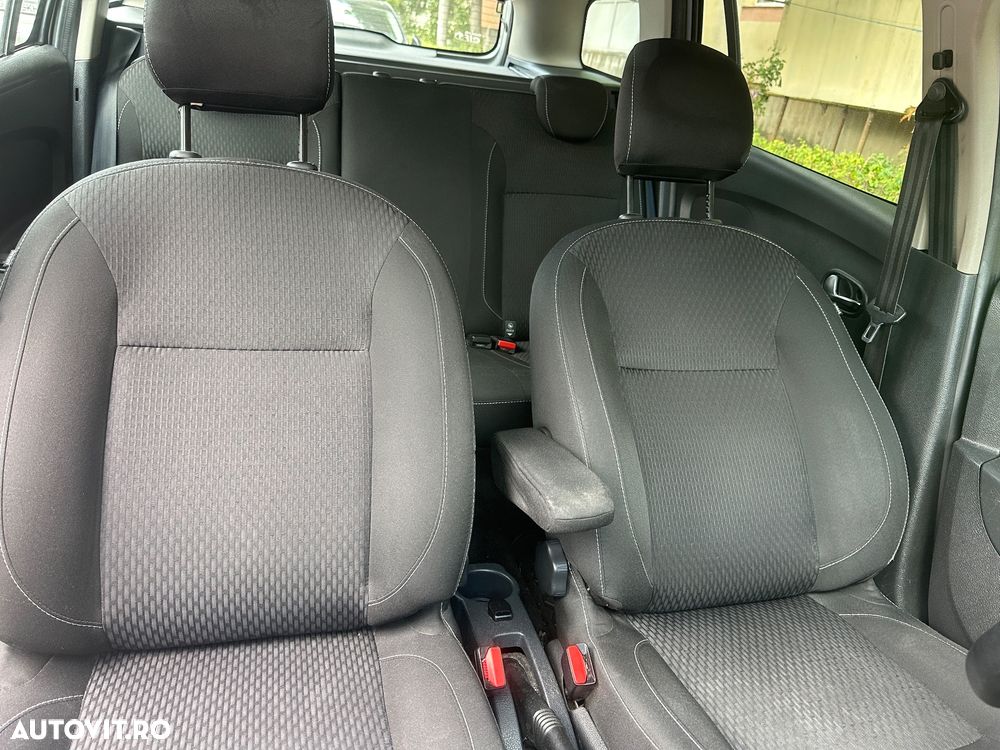 DACIA Logan MCV 2017 — imagine 11