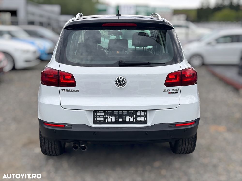 Volkswagen Tiguan 2.0 TDI SCR 4Motion DSG Highline - 4