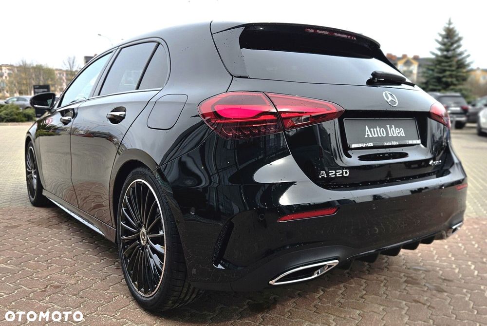 Mercedes-Benz Klasa A - 4