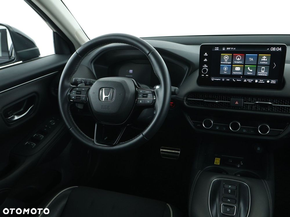 Honda ZR-V - 26