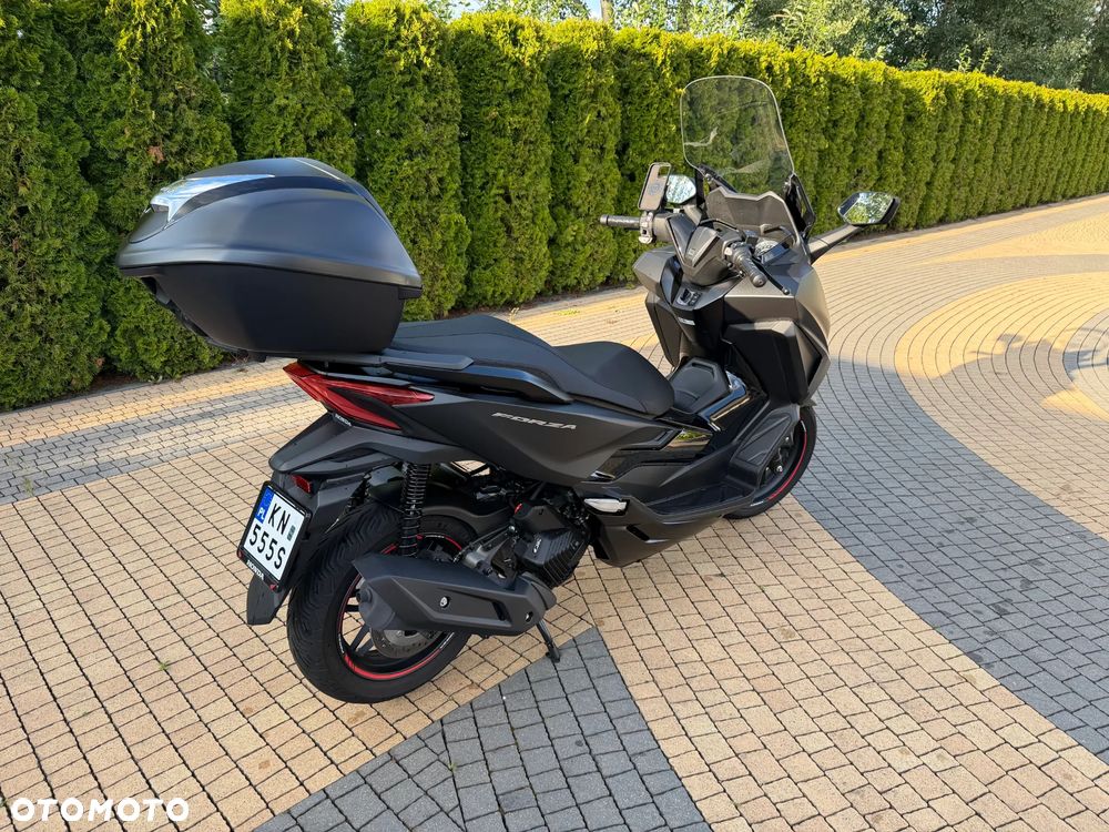Honda NSS - 5