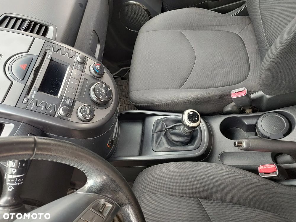 Kia Soul 1.6 CRDi XL EU5 - 18