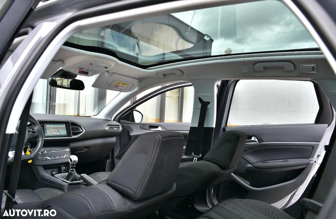 Peugeot 308 SW BlueHDi 120 Stop & Start Business-Line - 9