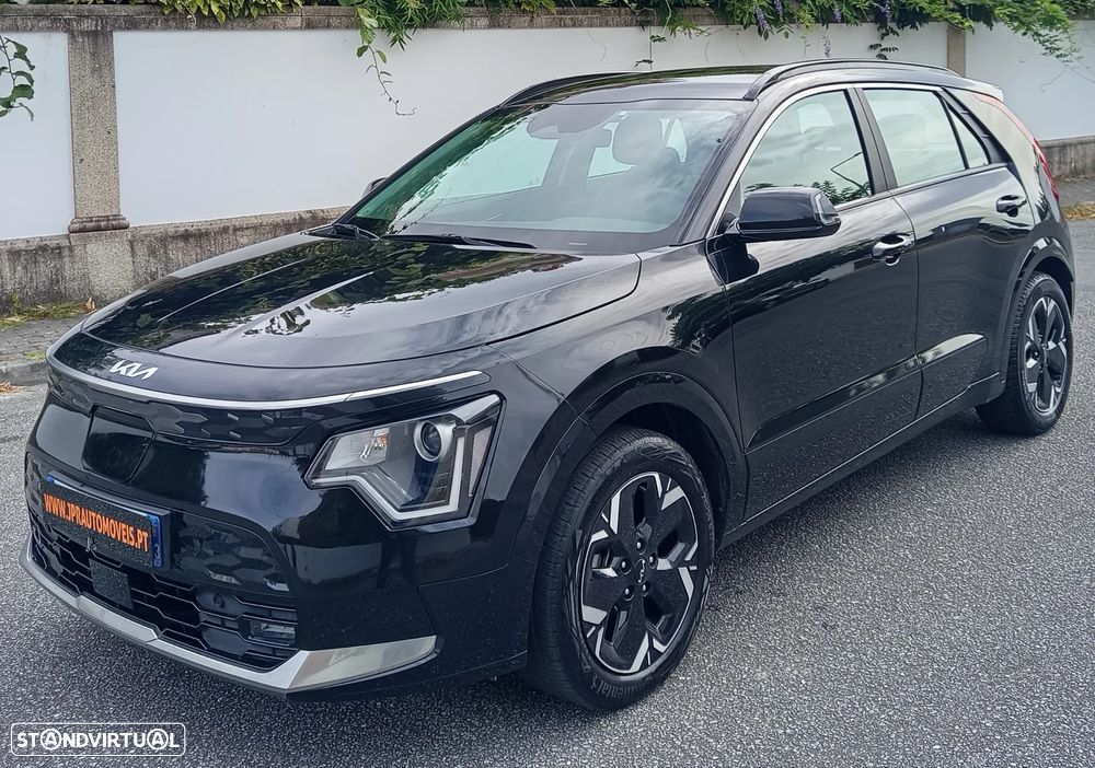 Kia Niro EV 64kWh Drive - 1