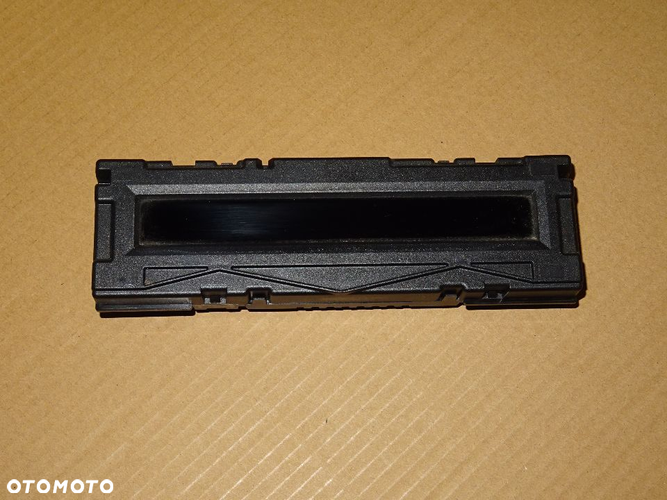 OPEL INSIGNIA CD300 RADIO ODTWARZACZ WYŚWIETLACZ PANEL pin carpass sps programowanie - 4