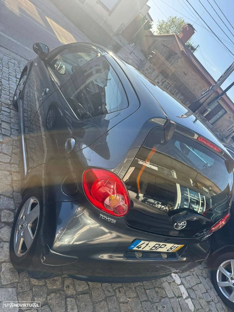 Toyota Aygo 1.0 + AC - 6