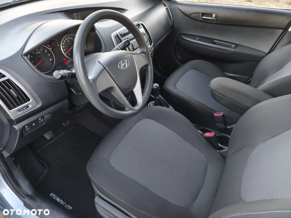 Hyundai i20 1.25 Classic + - 16