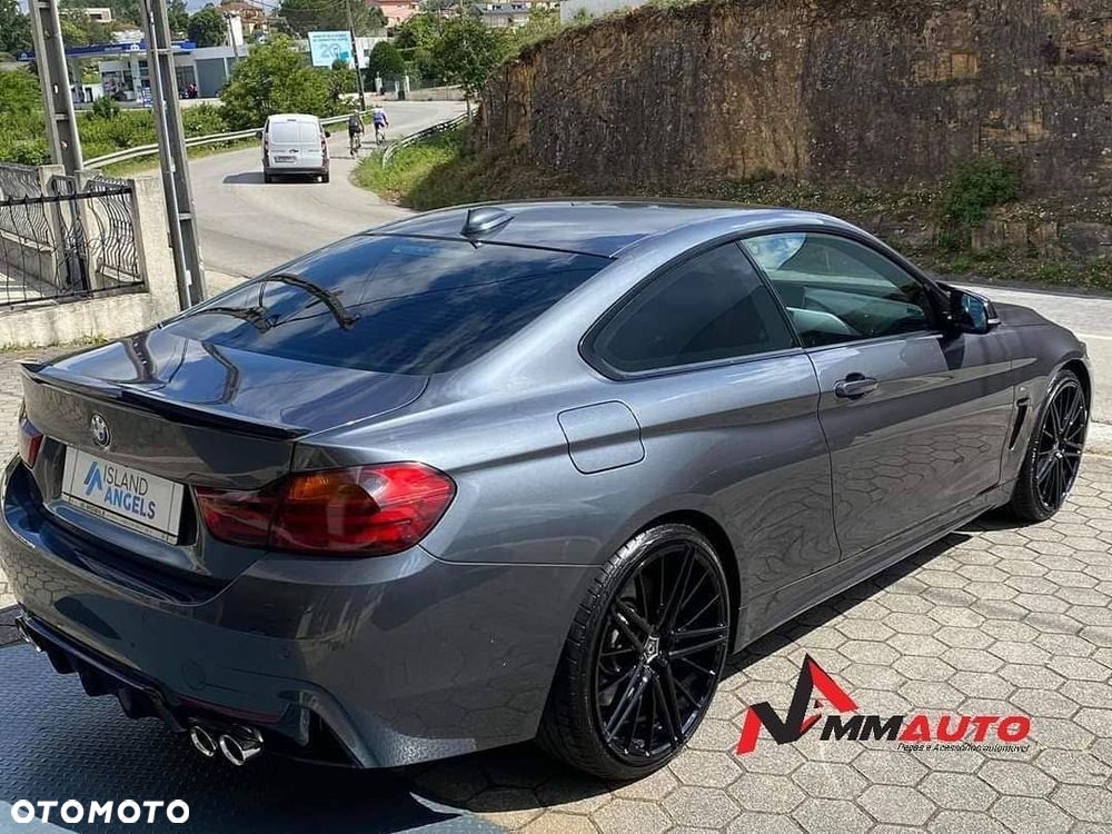 NOWE FELGI do BMW 5x120 F30 F10 F12 F01 X3 X4 Wrath Wheels WF-5 20” czarny połysk - 10