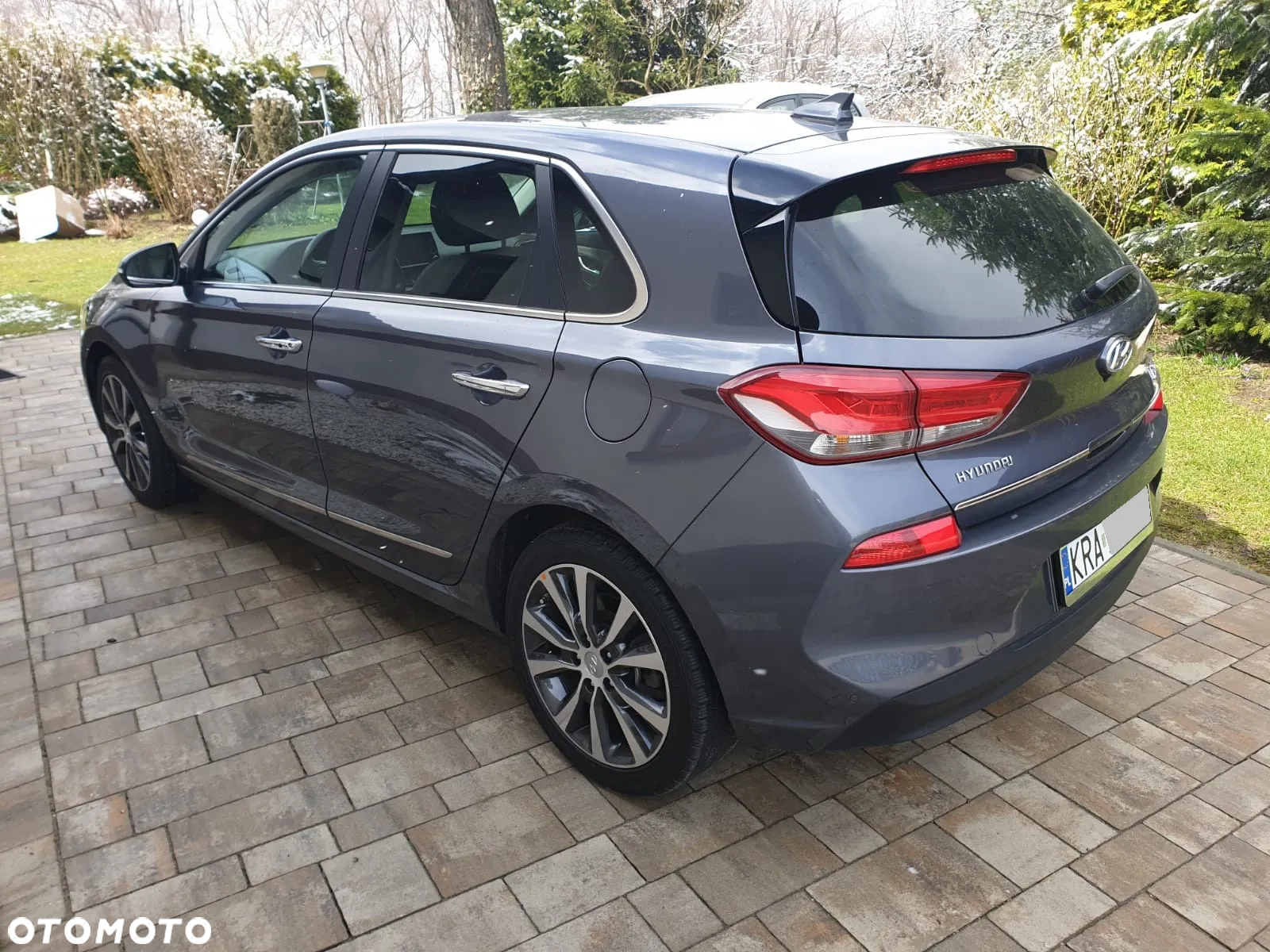 Hyundai i30 1.4 T-GDI Premiere Luxury DCT - 12