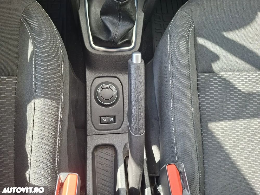 Dacia Duster Blue dCi 115 4WD Comfort - 12