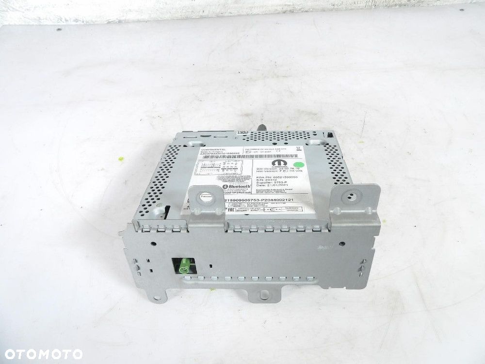 FIAT TIPO LIFT RADIO NAWIGACJA 00521590950 - 3