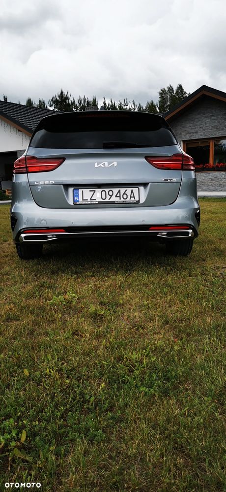 Kia Ceed 1.5 T-GDI GT-Line DCT - 15
