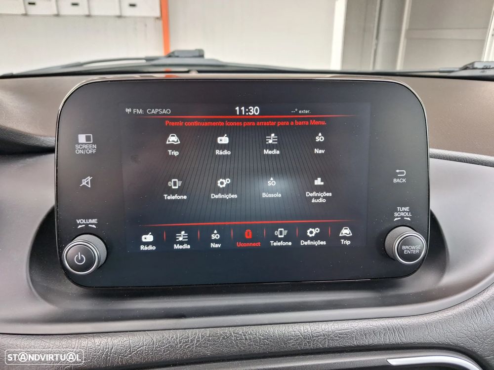 Fiat Tipo 1.3 MultiJet Life - 22