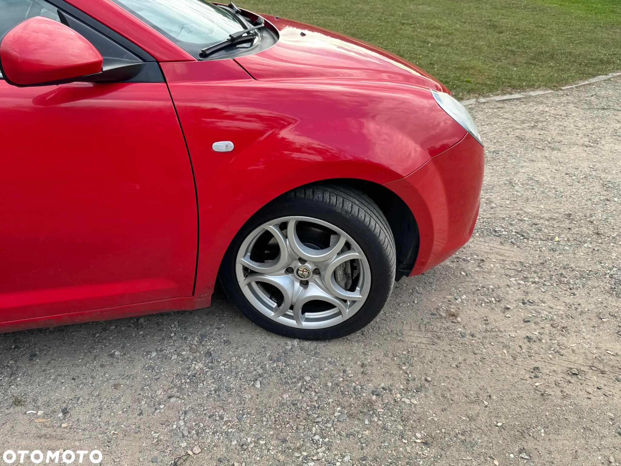 Alfa Romeo Mito 1.4 TB Distinctive - 6