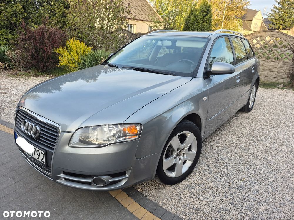 Audi A4 Avant 1.9 TDI - 15