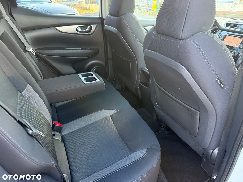 Nissan Qashqai 1.3 DIG-T MHEV Tekna+ - 14