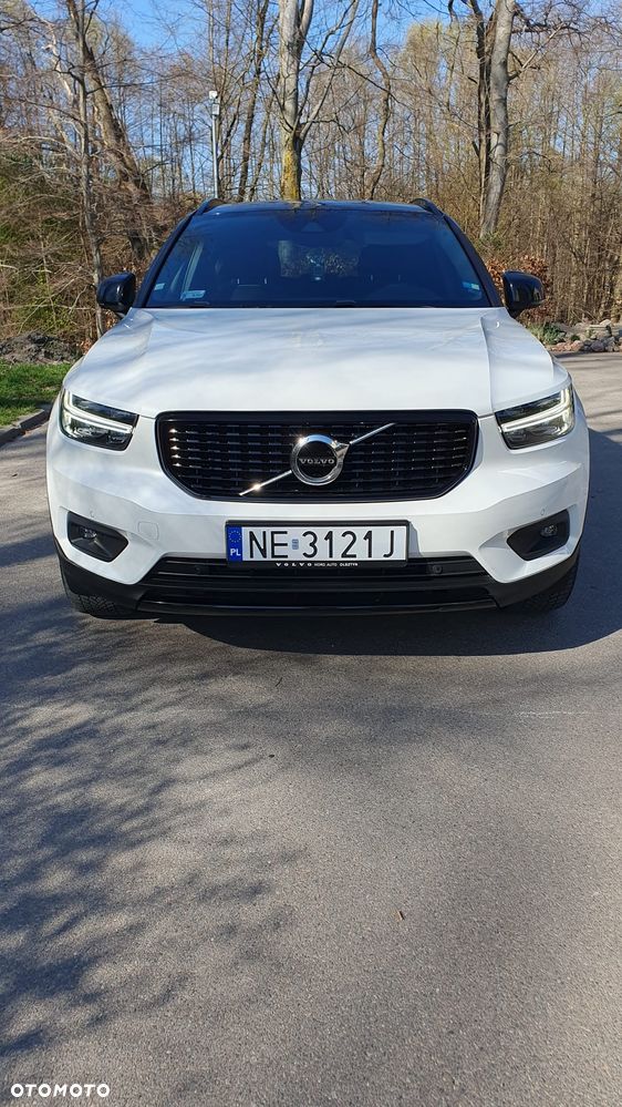 Volvo XC 40 T4 R-Design - 2