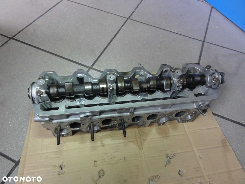 Głowica Volkswagen Crafter 2.5 TDI Splanowana Gotowa Każdy model