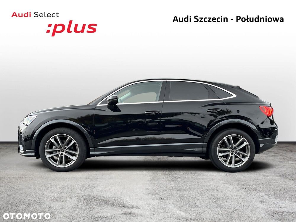 Audi Q3 Sportback 2025