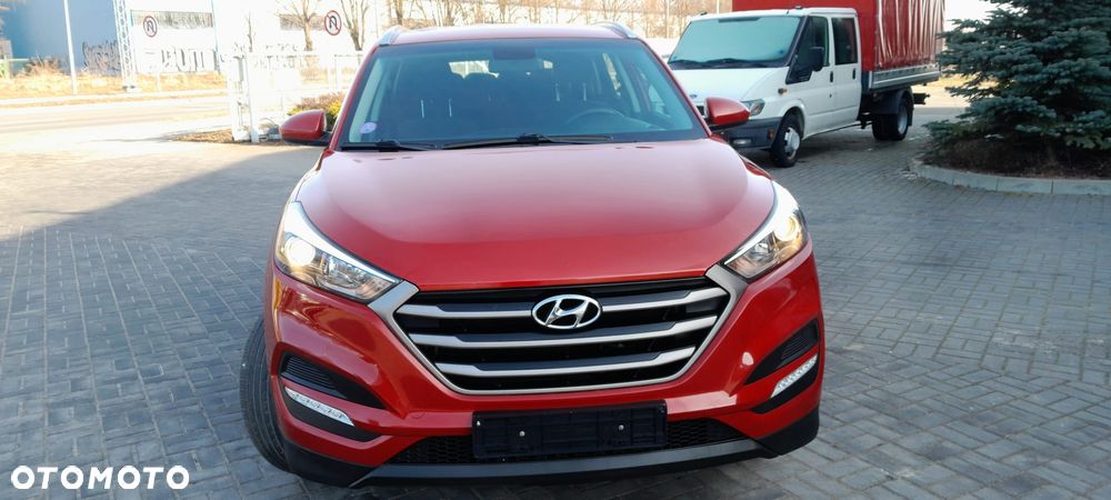 Hyundai Tucson 1.6 GDi 2WD Advantage - 5