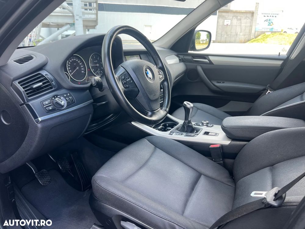 BMW X3 - 20