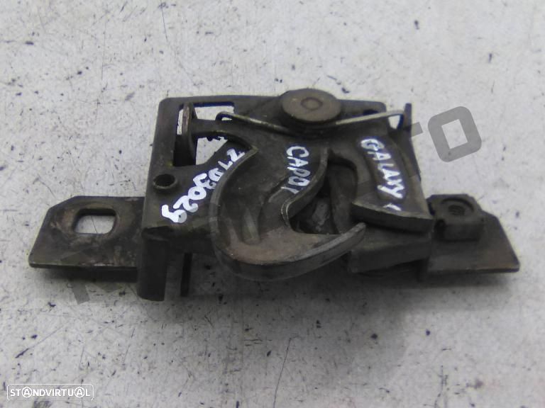 Fechadura De Capot 7m082_3509 Ford Galaxy I [1995_2006] 1.9 Tdi - 3