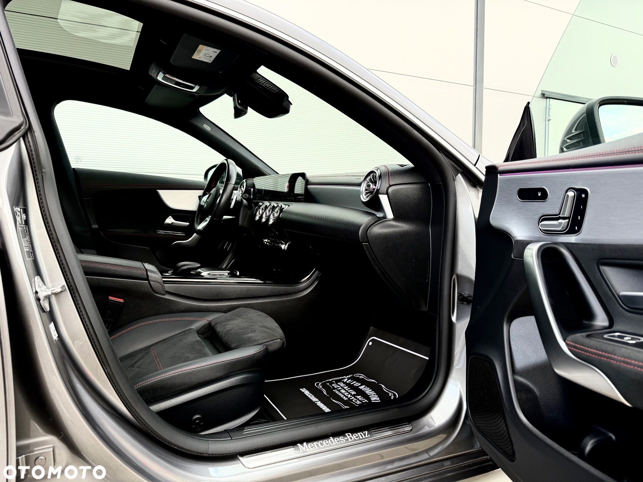 Mercedes-Benz CLA 200 d Shooting Brake 8G-DCT AMG Line Advanced Plus - 25