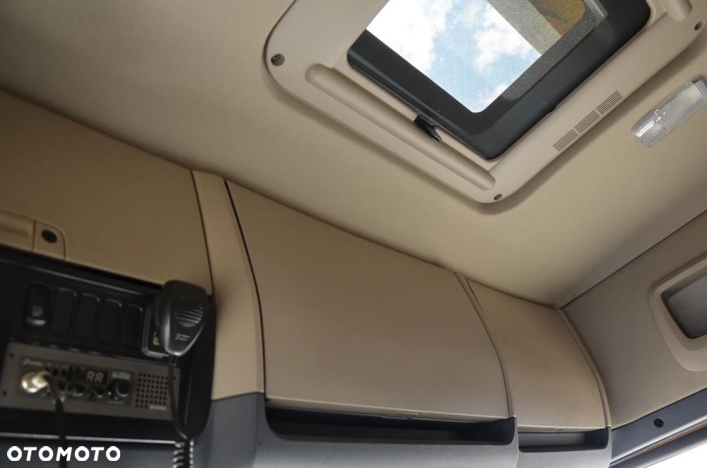 Scania 6x2 HAKOWIEC / MEILLER / OŚ POD. i SKRĘTNA / ACC / Z NIEMIEC / 1093 - 25