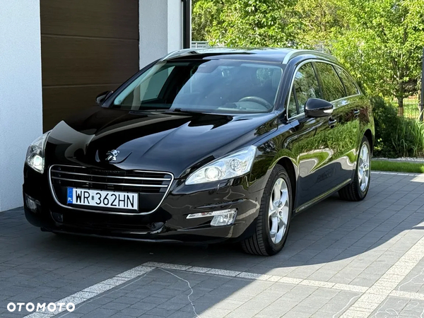 Peugeot 508 1.6 T Allure