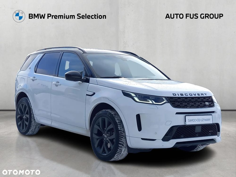 Land Rover Discovery Sport 2.0 P250 mHEV R-Dynamic S - 6