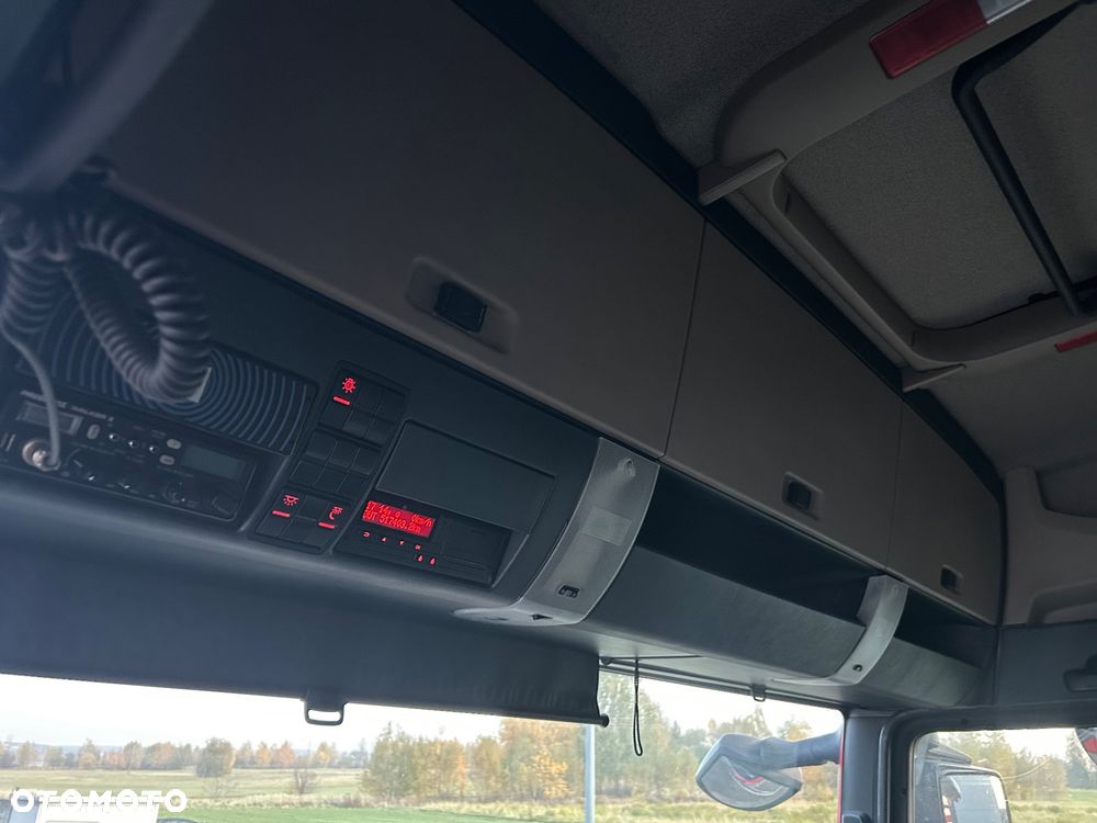 MAN TGX 18.470 BLS PEŁNY ADR Standard SERWISOWANY - 10