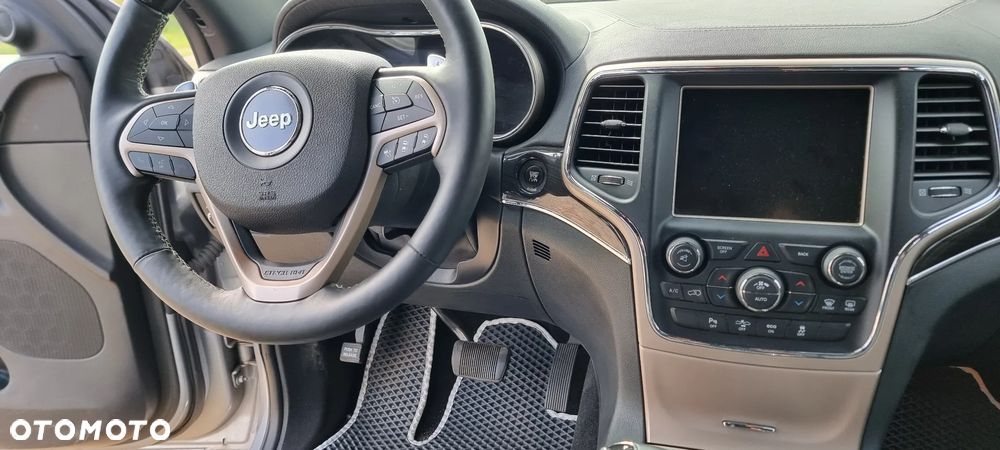 Jeep Grand Cherokee 5.7 V8 Overland - 16