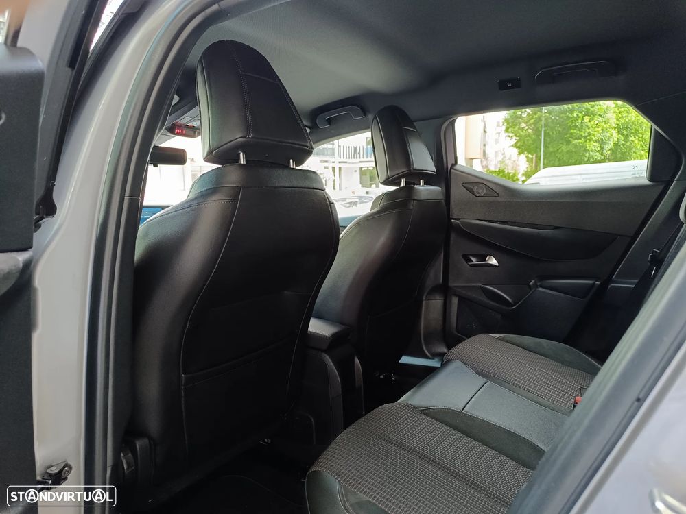 DS DS3 Crossback PureTech 130 Aut. PERFORMANCE LINE - 17