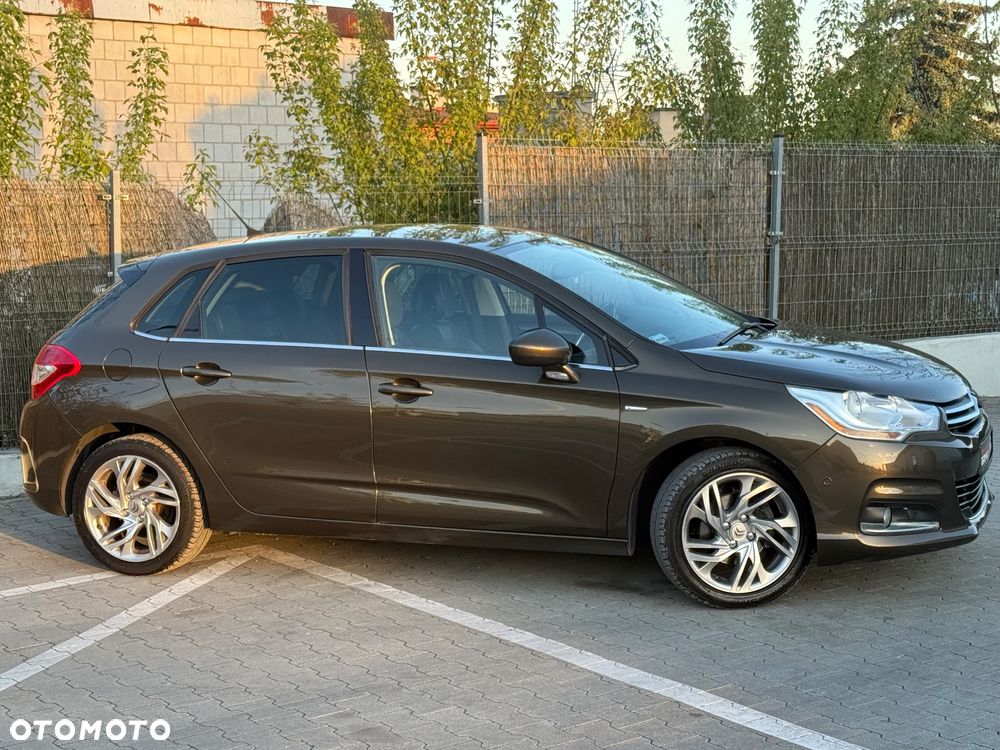 Citroën C4 VTi 120 Exclusive - 7