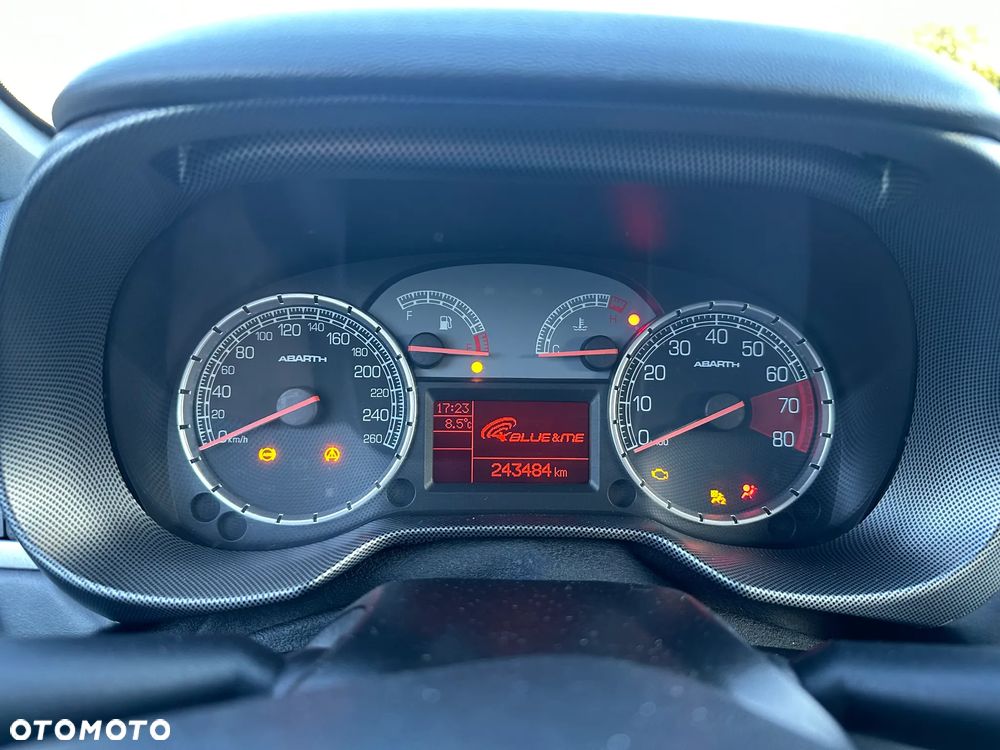 Abarth Grande Punto - 12
