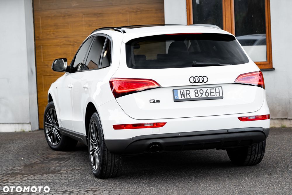 Audi Q5 2.0 TDI quattro S tronic - 9