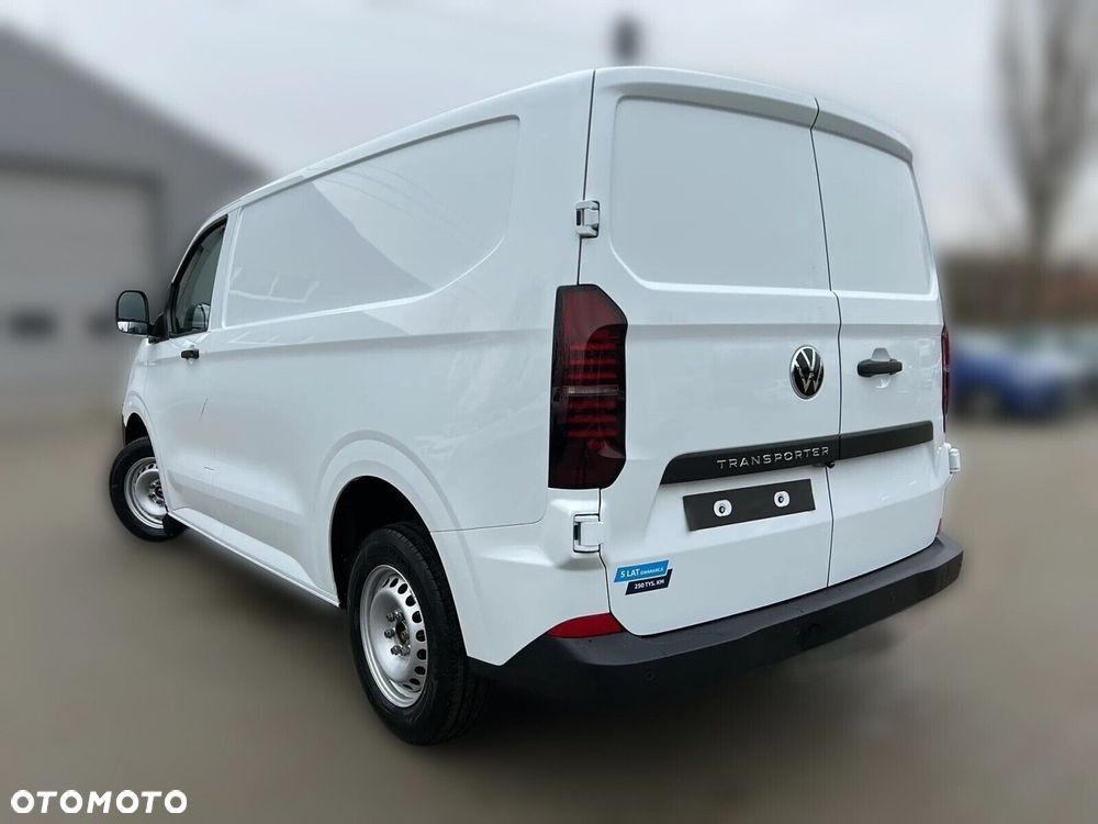Volkswagen Transporter Furgon 2.0 TDI 150 KM manual - 5