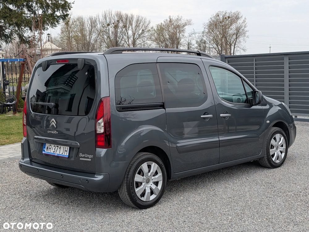 Citroën Berlingo Multispace BlueHDi 100 FEEL - 8