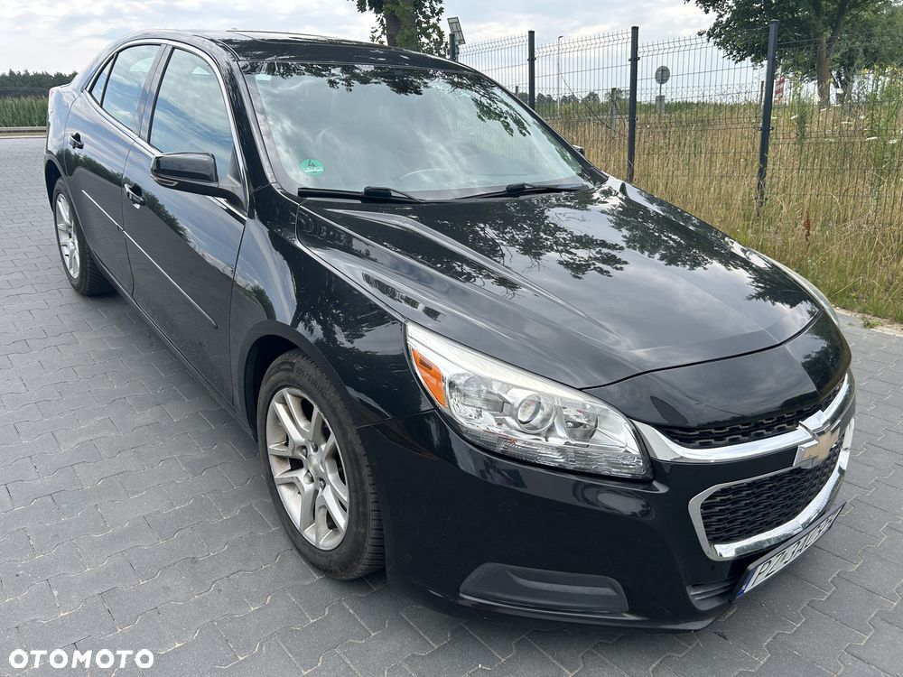 Chevrolet Malibu 2.4 AT LTZ - 1