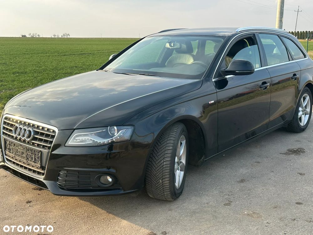 Audi A4 Avant 2.0 T FSI - 2