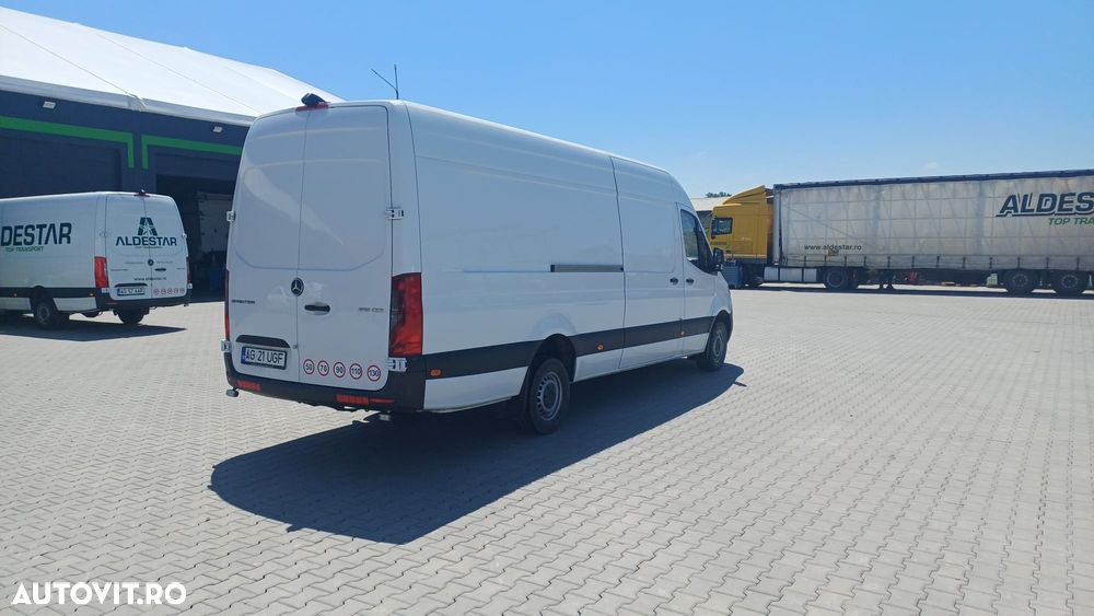 Mercedes-Benz SPRINTER 316 - 4