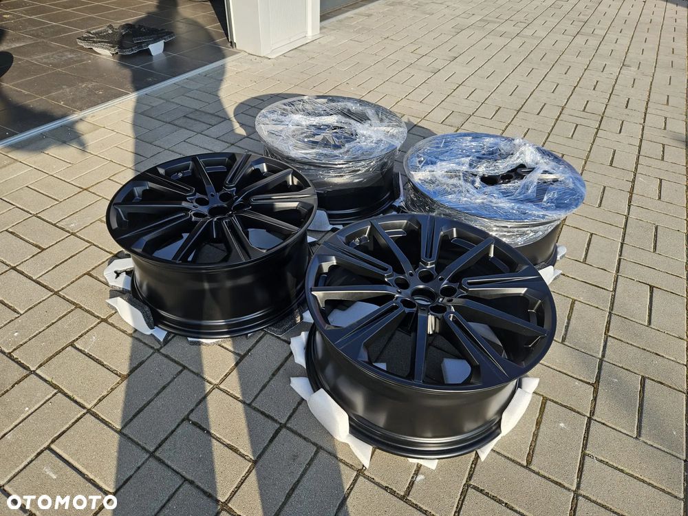 Felgi BMW X5 748M - 1